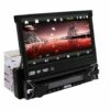 Autoradio 1 Din con Schermo 7 Pollici Bluetooth Gps Touch Auto