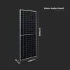 Pannello Solare Fotovoltaico Monocristallino 36V 450W Dimensioni – 2094*1038*35mm