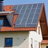 Pannello Solare Fotovoltaico Monocristallino 36V 450W Dimensioni – 2094*1038*35mm