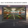 Autoradio Bluetooth 2 Din Android 7 Pollici Gps Wifi