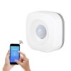 Sensore di Movimento Wifi da Remoto in Tempo Reale