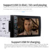 Autoradio Cd e Dvd 2 Din Car Stereo