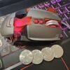 Mouse Gaming Multicolore Rgb Con Filo 8000 Dpi