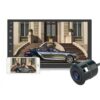 Autoradio Bluetooth 2 Din Android 7 Pollici Gps Wifi