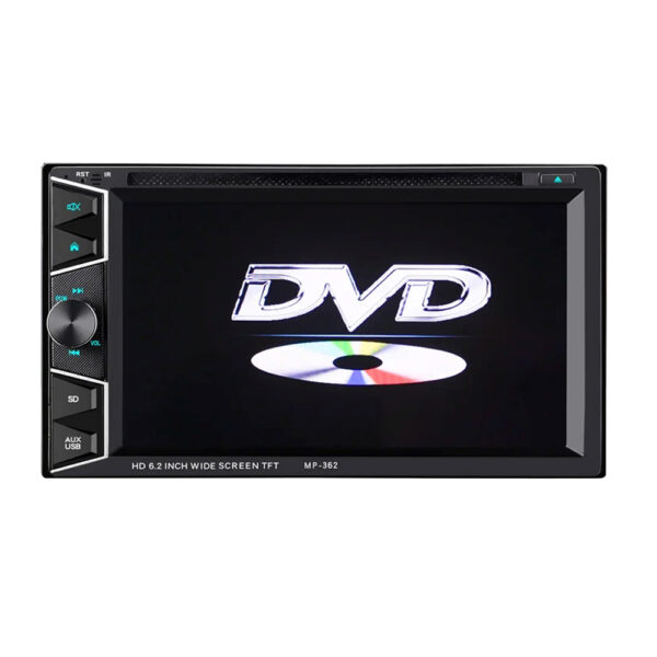 Autoradio Cd e Dvd 2 Din Car Stereo