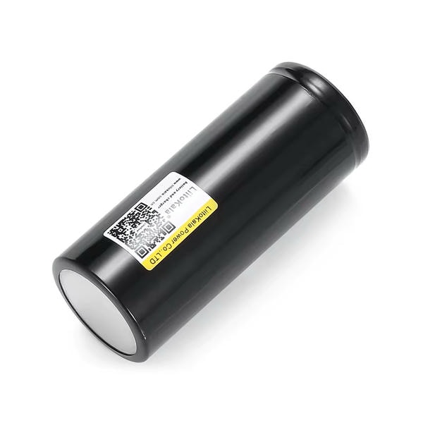 Batteria 26650 5000mAh