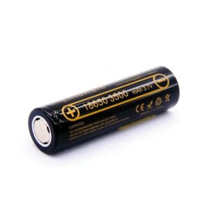 Batteria 35A Ricaricabile 18650 3500 MHa Professionale per sigarette elettriche svapo