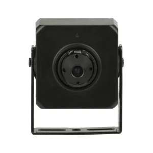 Telecamera Spia Pinhole 2 Megapixel – IP – Focale Fissa 2,8mm – Audio Supportato