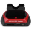 Docking Station Multifunzionale usb 2.0 HDD