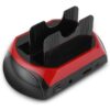 Docking Station Multifunzionale usb 2.0 HDD