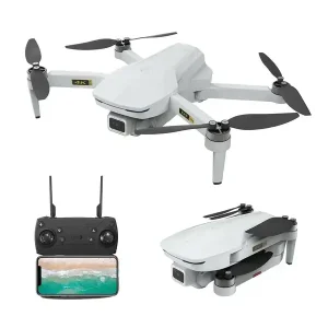 Drone professionale 1000mt Ex5 Telecamera Doppia