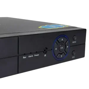 Dvr Xvr Nvr 5 mpx Riconoscimento Facciale app Xmeye