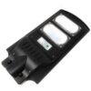Faro led lampione stradale 60w pannello solare crepuscolare telecomando [Classe di efficienza energetica A]