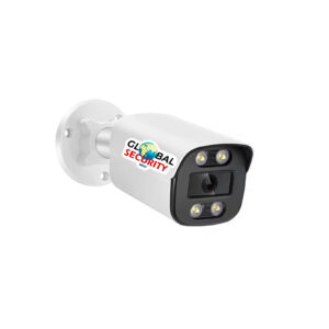 Telecamera Poe Ip 8 mpx 4k 2,8 mm Con Onvif