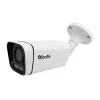 Telecamera IP PoE 4 Megapixel Varifocale 2,8-12mm 8 LED Array