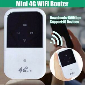 Mini Router WiFi Modem 4g lte Portatile