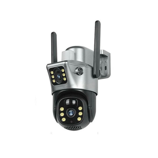 Nuova Telecamera con sim 4g 8mpx 4k a batterie e sensore umanoide (Copia)