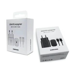 Caricatore Samsung 25 watt Charging Adattatore di ricarica super veloce