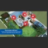 Kit Videosorveglianza PTZ Girevoli Wireless Audio