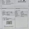 Videocitofoni a Colori 7 Pollici Telecamera Infrarossi Antipioggia