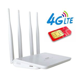 Router Modem wi-fi 4g Lte Wifi Fisso Wireless Hotspot Mobile Sim 5g Lte Andwol