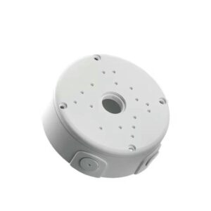 Scatola di giunzione per telecamera CCTV impermeabile staffe