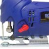 Seghetto Alternativo 900w Taglio 80mm Plastica Ferro con Regolazione Royce Rjs03