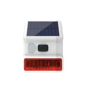 Sistema Allarme Casa WiFi 4G Tuya – Kit Antifurto Wireless 433 MHz