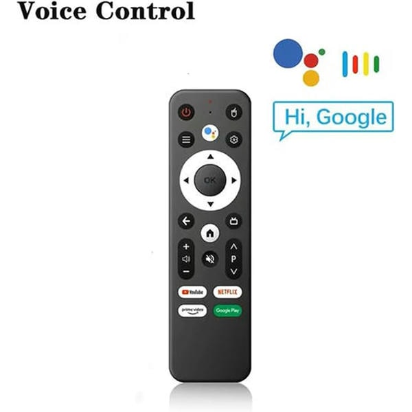 TV Stick Android 13 8K con Wi-Fi 6 | 4GB + 32GB, Controllo Vocale