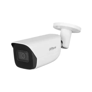 Telecamera IP Poe Dahua 4k 8 Mpx Bullet AI 2.8 mm Audio