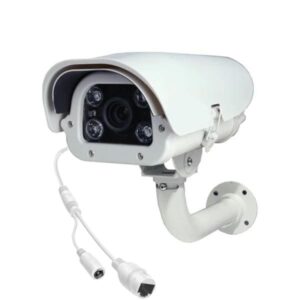 Lettura Targa Poe 5 Mpx LPR Ip Poe