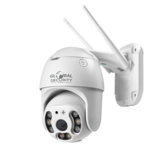 Telecamera PTZ 5MP Wi-Fi GSS Pro | Blacklight, AI e Watchdog