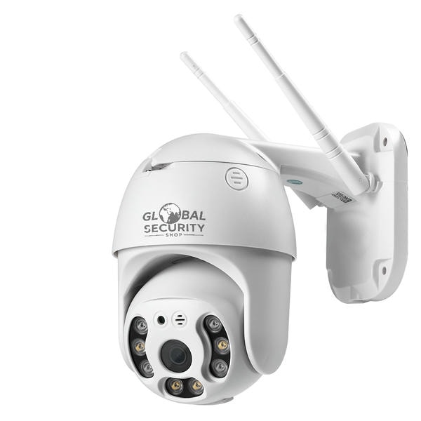Telecamera PTZ 5MP Wi-Fi GSS Pro | Blacklight, AI e Watchdog