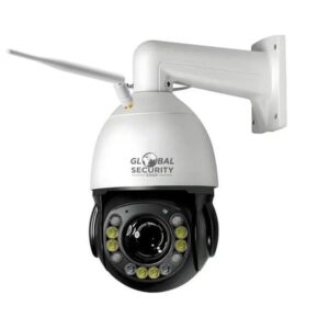 Telecamera PTZ Wi-Fi 4K GSS Elite | Zoom Ottico 54X e Laser