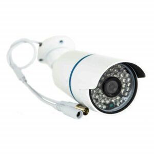 Telecamera Per Esterno 5 Mpx 48 Led AHD 2,8 mm