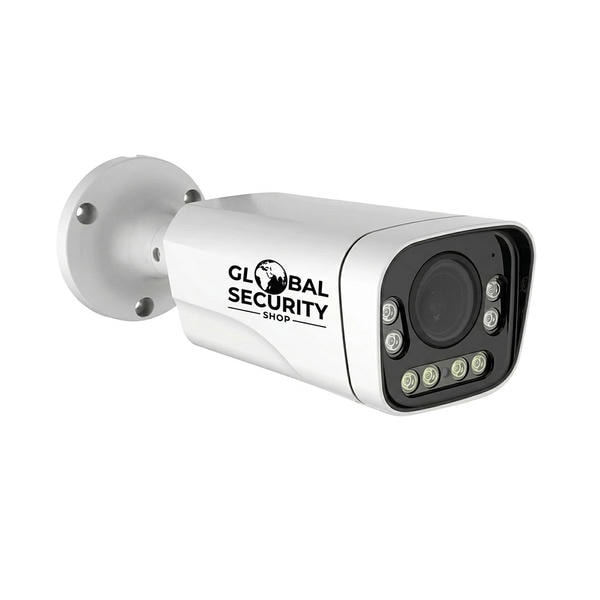 DSS Ultra Telecamera 5MP IP PoE Varifocale 5 Megapixel | Global Security Shop