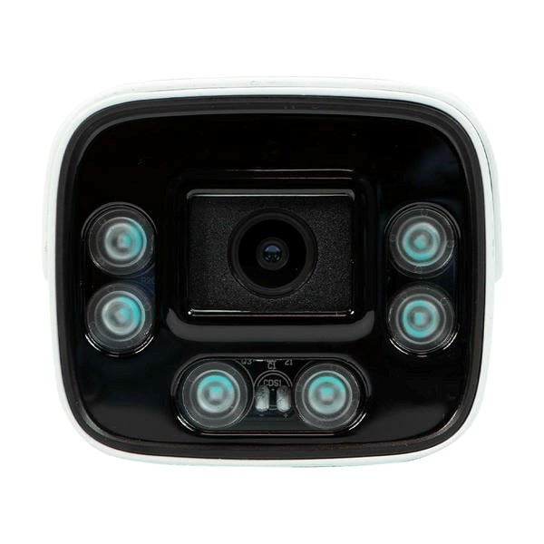 Telecamera WiFi Bullet 5MP GSS Ultra – Scocca in Metallo, AI Umanoide e Smart Dual Light