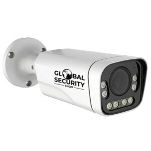 DSS Ultra Telecamera 4K IP PoE Varifocale 8 Megapixel | Global Security Shop