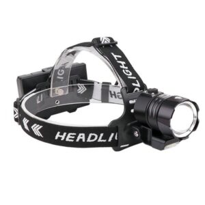 Torcia Frontale Ricaricabile Torce Frontali LED Super Luminoso