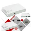 Ups Mini Power Bank Alimentatore Portatile Batteria Ricaricabile 17 watt