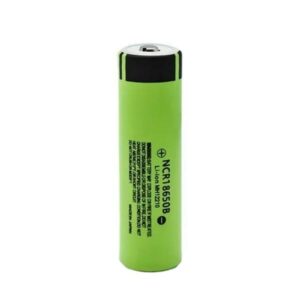 Batteria 18650 3.7V al Litio Ricaricabile 8800mAh