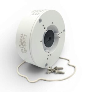 Scatola di Giunzione 125mm GSS Ultra in Alluminio Premium - Base Stagna Top di Gamma