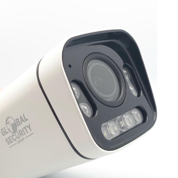 Telecamera IP Varifocale 8MP 4K GSS Ultra – PoE