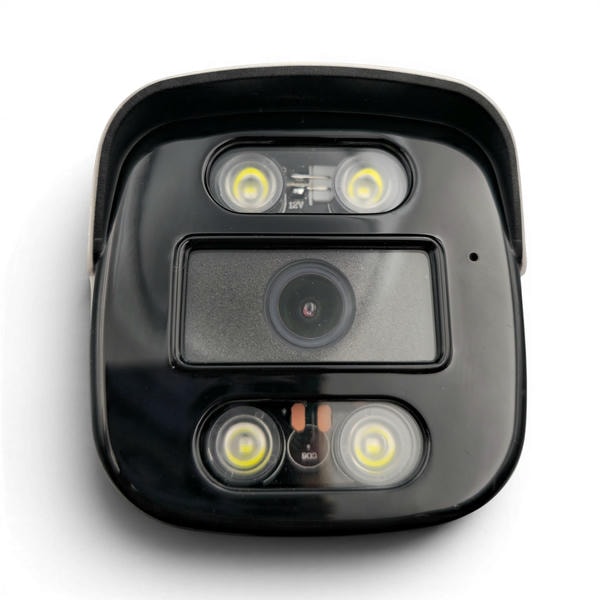 Kit Videosorveglianza IP 5MP GSS Pro | NVR 8 Canali 4K e Telecamere Bullet AI