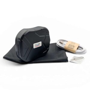 Localizzatore GPS GSS 905 Pro: Tracker GPS Auto Magnetico con Microfono Spia