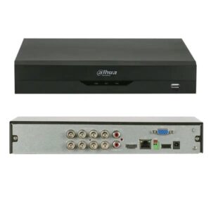 Dvr Dahua 8 mpx 8 ch