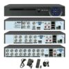 Dvr Sicurezza Xvr Nvr 5 Mpx 4 8 16 Canali