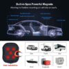 Gps Tracker Impermeabile con Microfono