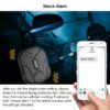 Gps Tracker Impermeabile con Microfono