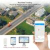 Gps Tracker Impermeabile con Microfono